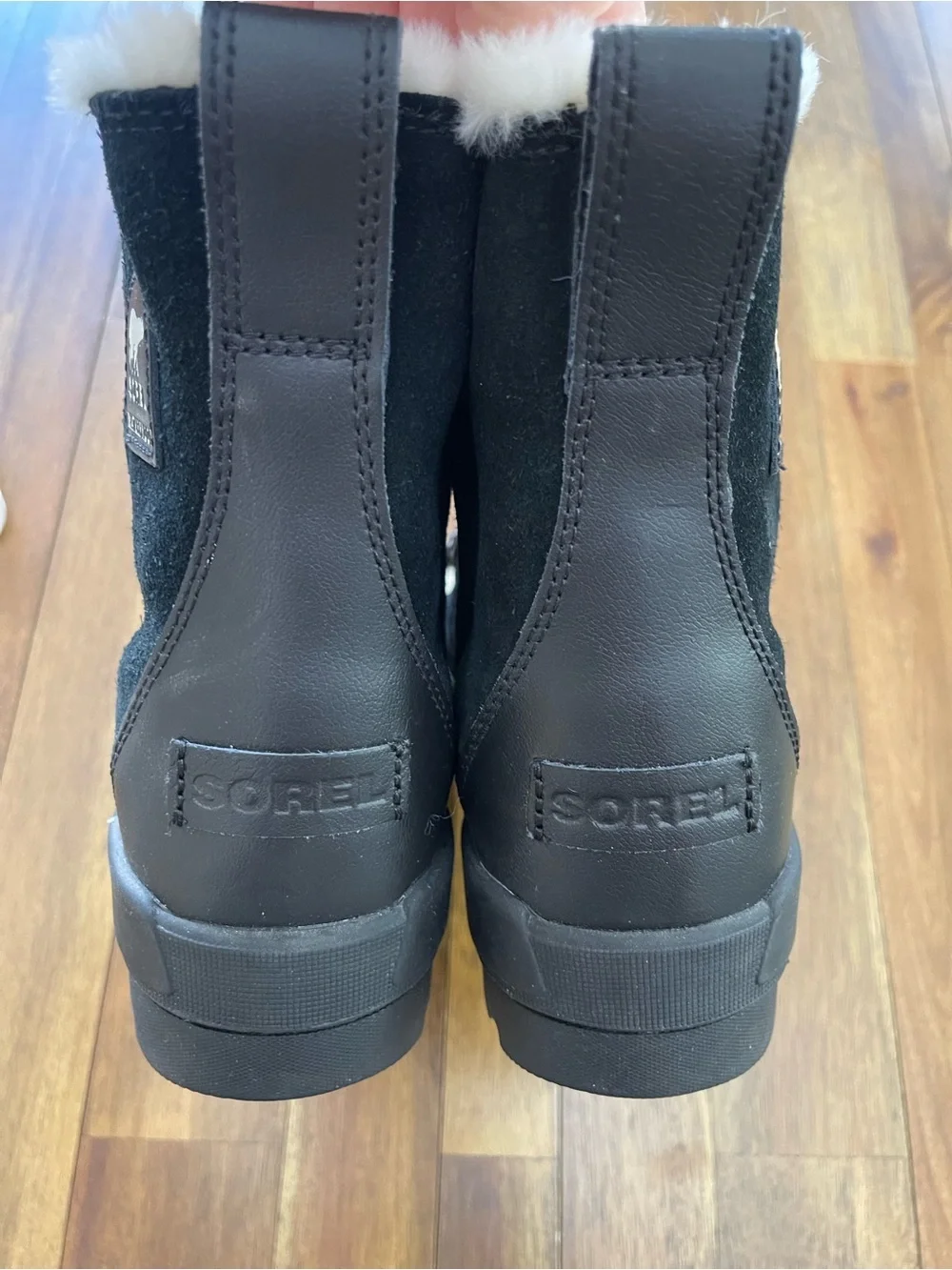 SOREL Women's Tivoli V Waterproof Boot size 8